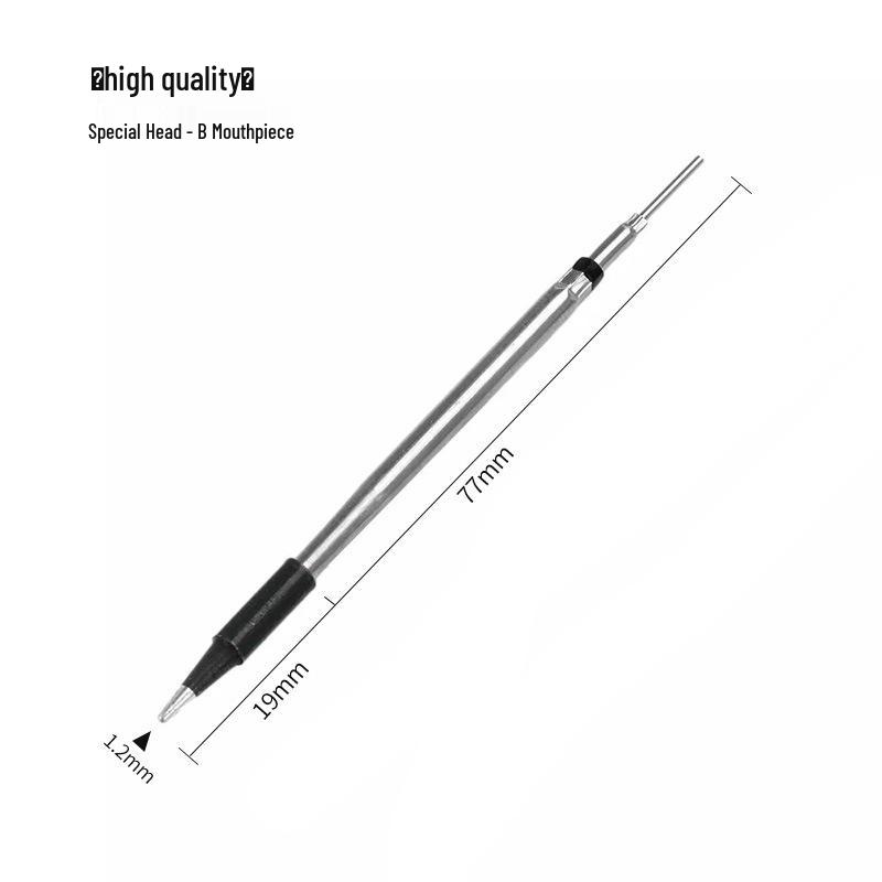 5V 15W USB Tragbares Lötkolben-Set für Heimschweißen & Kunststoffprägen