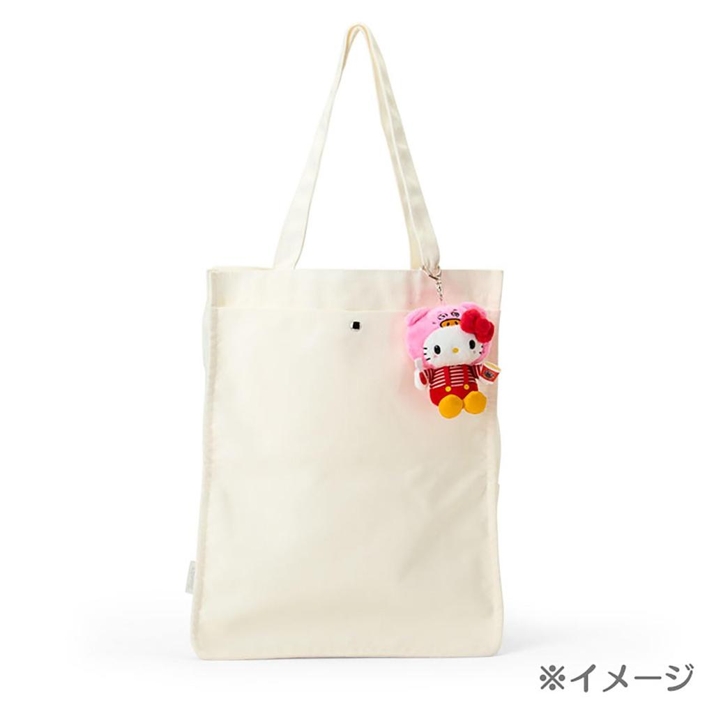 Sanrio Butamen Mascot Keychain Hello Kitty 651401 &