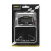 Motorcycles Cylinder Head Temperature Voltmeter Time RPM Tachometer Mini 4 In 1 LED Digital Display Quad Meter
