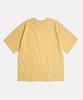 ESPIONAGE Standard Logo Heavyweight Tee Vintage Yellow
