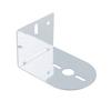 Jet Inoue 502870 Bath Marker Mounting Stay, L-Shaped, 3.5 X 2.8 X 4.7 Inches (90 X 70 X 120 Mm)