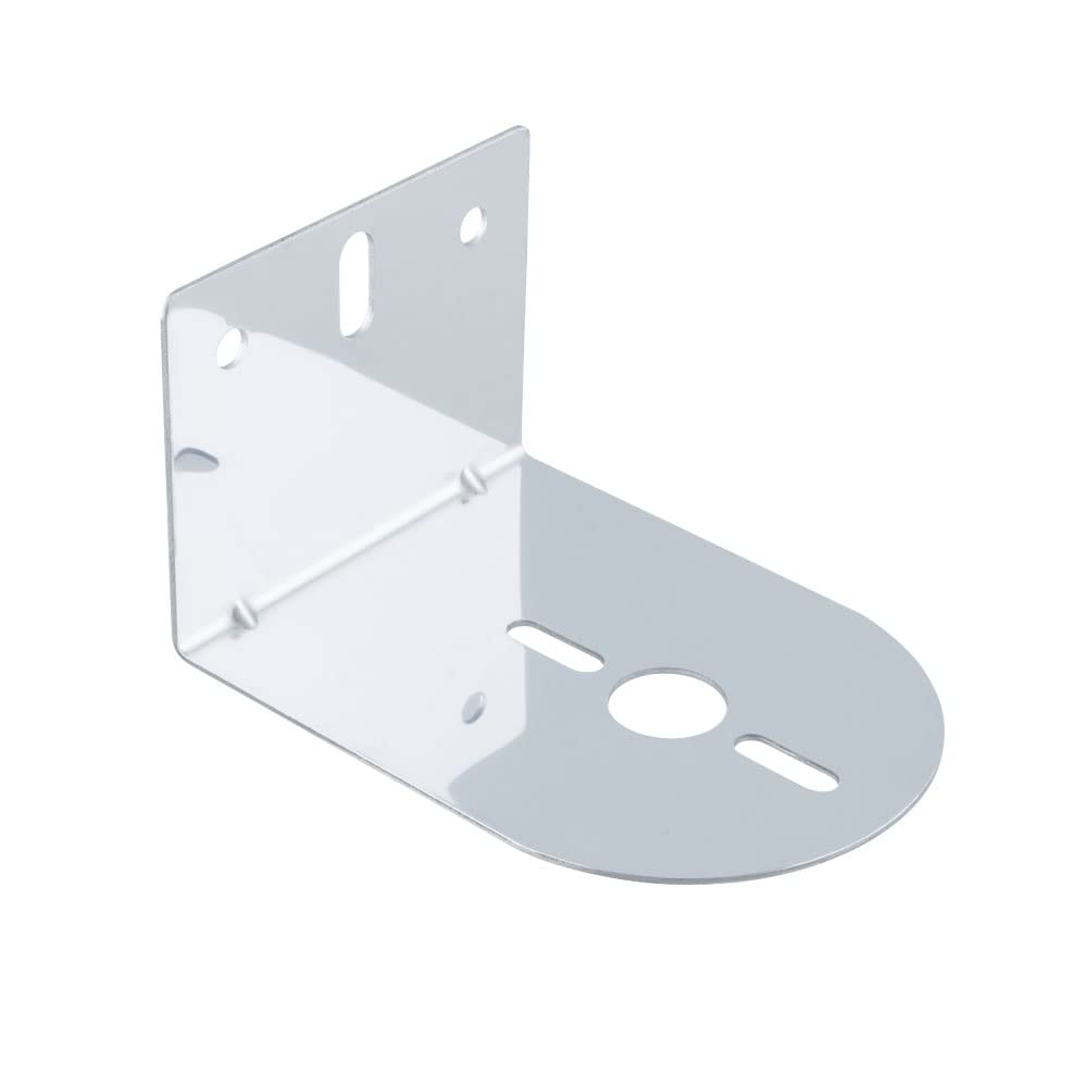 

Jet Inoue 502870 Кронштейн для крепления габаритных огней, L-образный, 3,5 x 2,8 x 4,7 дюйма (90 x 70 x 120 мм) 90x70x120 серебряный