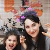 Multifunctional Stylish Hair Band Washing Face Headdress Comfortable Hair Rings for Halloween Celebrations and Seasonal