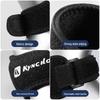 Professional Sports Knee Brace: Patella Strap for Compression and Shock Absorption, Ideal for Basketball, Running, Squats, Men & Women.