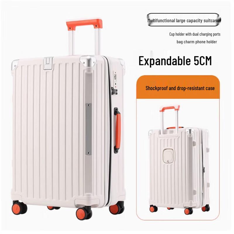 Xiao Yan Durable Carry-on Suitcase 18 inch