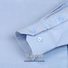 Hodo Men's 100% Cotton Long Sleeve Casual Business Shirt