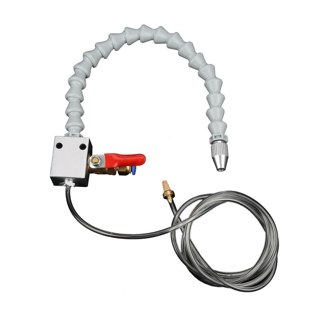 

Распылительная насадка для охлаждающей жидкости Mist Coolant Cooling Sprayer для гравировального станка White белый