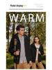 Windproof & Waterproof 3-in-1 Workwear Jacket with Logo for Autumn/Winter