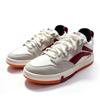 Li Ning Wei Wu Pro Red And White Low Top Sneakers Kids Sneakers AGCW382-3