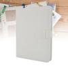 Camera Photo Album Litchi Pattern PU Cover PVC   Picture Album for 5.5 Inch Photos