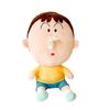 46Cm Cute Shinchan Series Tissue Box Plush Toy Kawaii Cartoon Character Creative Stuffed Toy Wacky Tissue Box Household Goods
