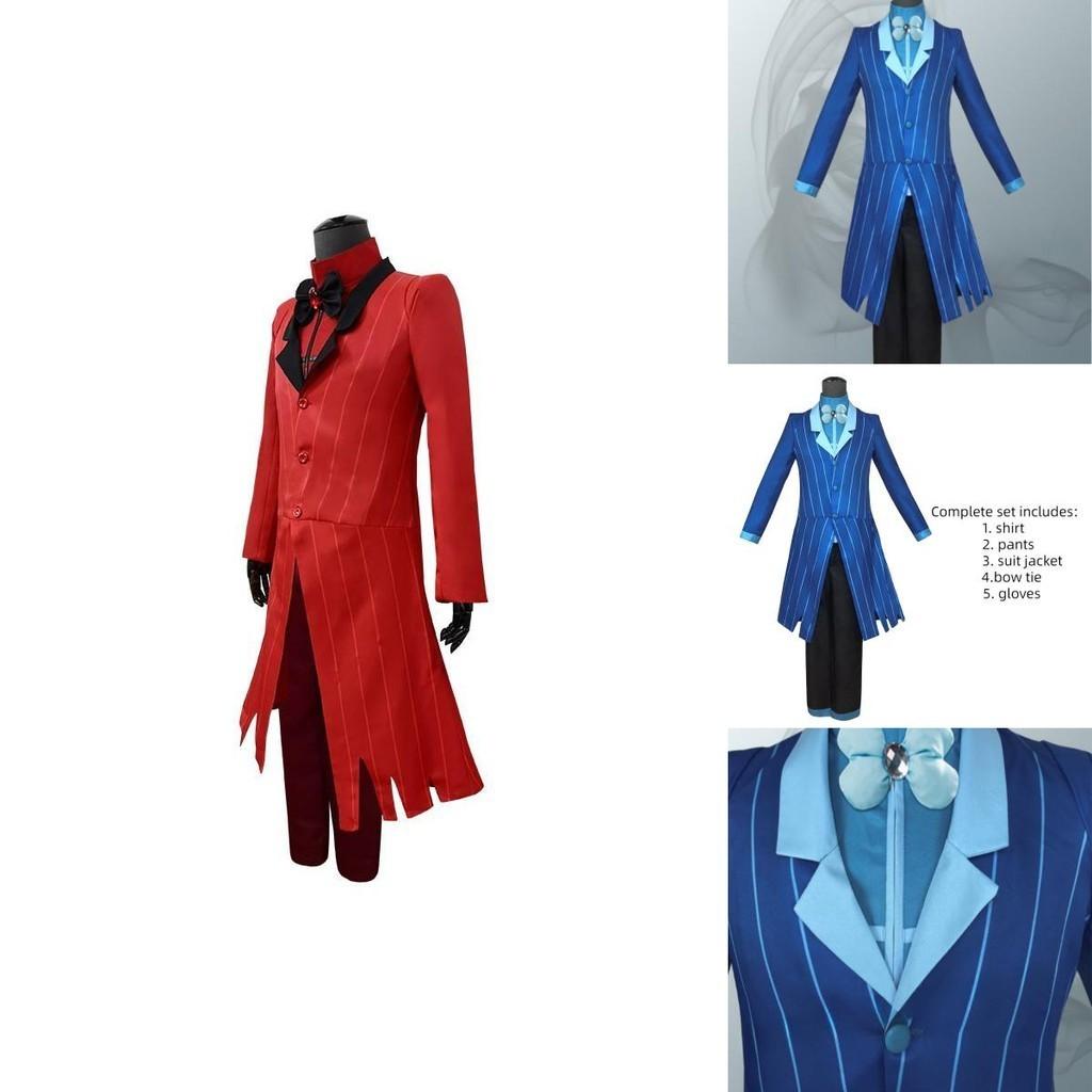 Hell Hotel Cosplay Costume Female New Suit With Tail