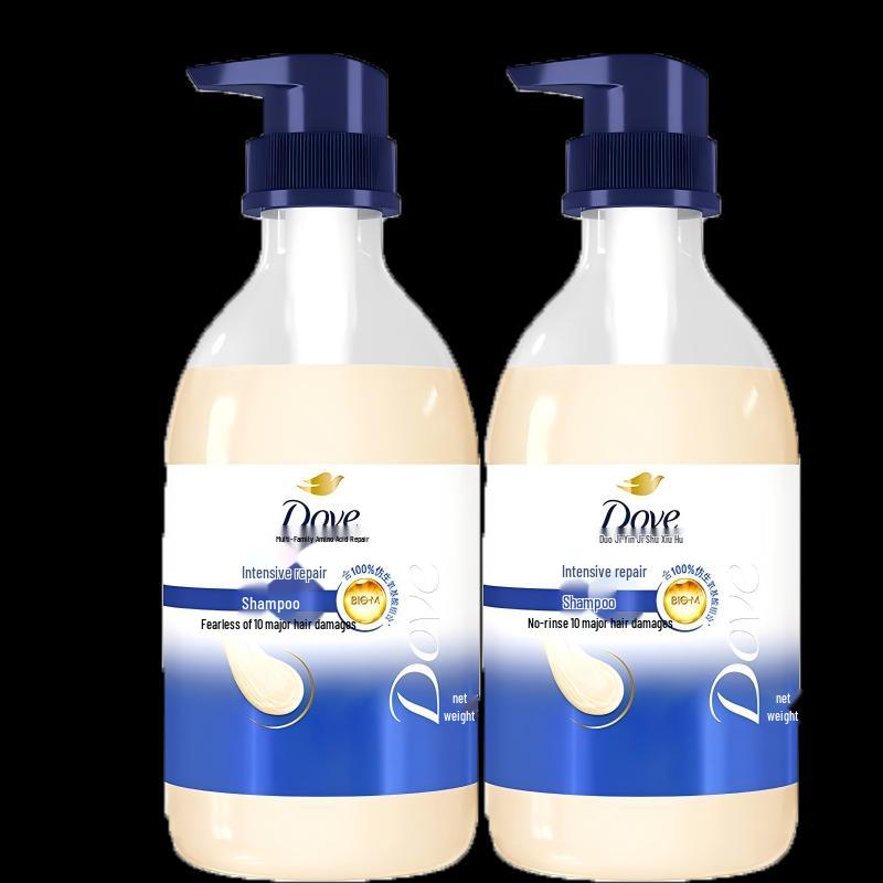 Dove Intensive Repair & Anti-Frizz Shampoo