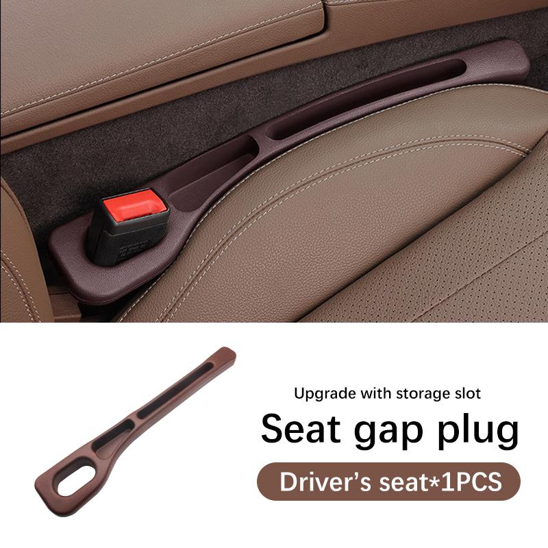 Car Seat Gap Filler Side Seam Plug Strip Leak-proof Filling Strip For Dodge DURANGO Car Decoration Accessories
