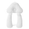 2026 Newborn Soothing Positioning Pillow, Baby Anti-Roll Sleep Support Cushion, Infant Cuddle Comfort Pillow