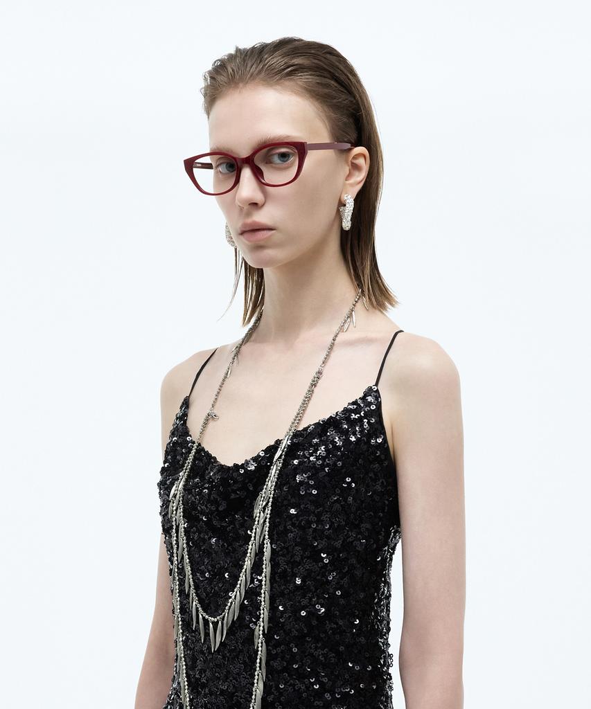 Nonpig Kuro_Wn Eyeglass Frames