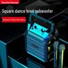 Newsmy K98 Portable Bluetooth Speaker with Dual Microphones (CN version)