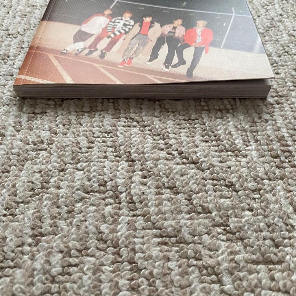 [USED] B1A4 Rollin' Sandeul's Autographed Album