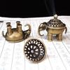 10TYPE Vintage Incense Burner Lucky Incense Holder Metal Incense Stick Burner Aromatherapy Ornament Tabletop Home Decor 7