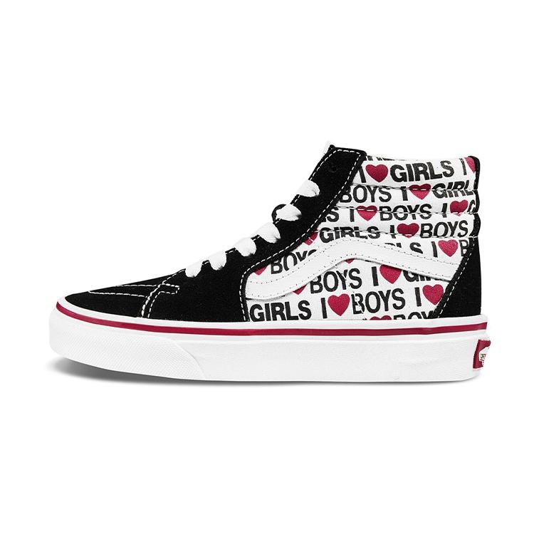 (PS) Vans SK8-HI I Heart Kids VN0A4BUWWKU EU 31.5
