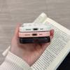 3D Suction Cup Candy Color Case For iPhone 16E 16 15 14 13 12 11 Pro Max Plus Airbag Transparent Shockproof Back Bumper Cover