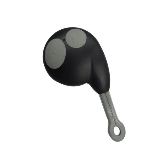 Náhradní kryt pouzdra na klíče se 2 tlačítky pro Honda Cobra Toyota Bez baterie