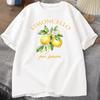 Summer Limon T Shirt Unisex Women Limonchllo Printed Tshirt Casual Cotton Short Sleeve Tshirts Harajuku Graphic T Shirts Clothes