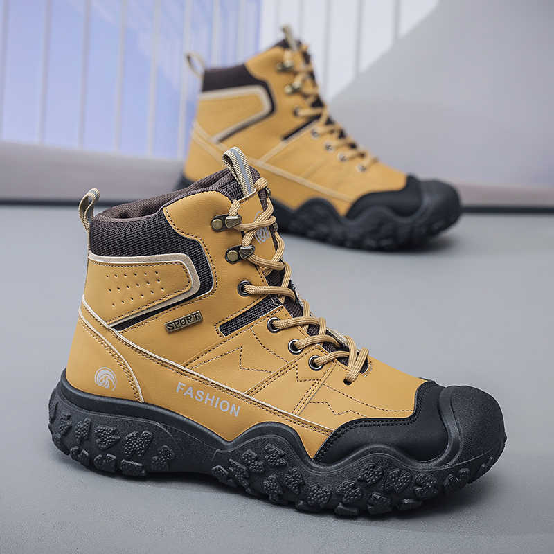 Fashion Brown Super Big Size Men Gray Boot Casual Khaki Shoes Size 46 Cheap Sneakers Sports Tenis Wholesale To Resell Cute