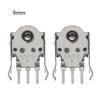 Utility Mouse Encoder 7mm/9mm/11mm Highly Accurate Mouse Decoder for RAW G403 G603 G703 Roller Wheel 2 Pcs