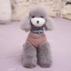 Warm Pet Dog Princess Dress Small Breed Winter Outfit