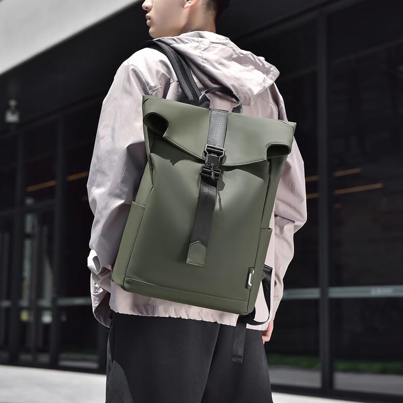 REWELL Men s Fashion Casual Backpack