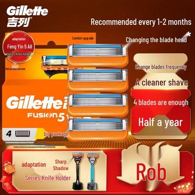 Fusion 5 Classic Razor Blade Refills