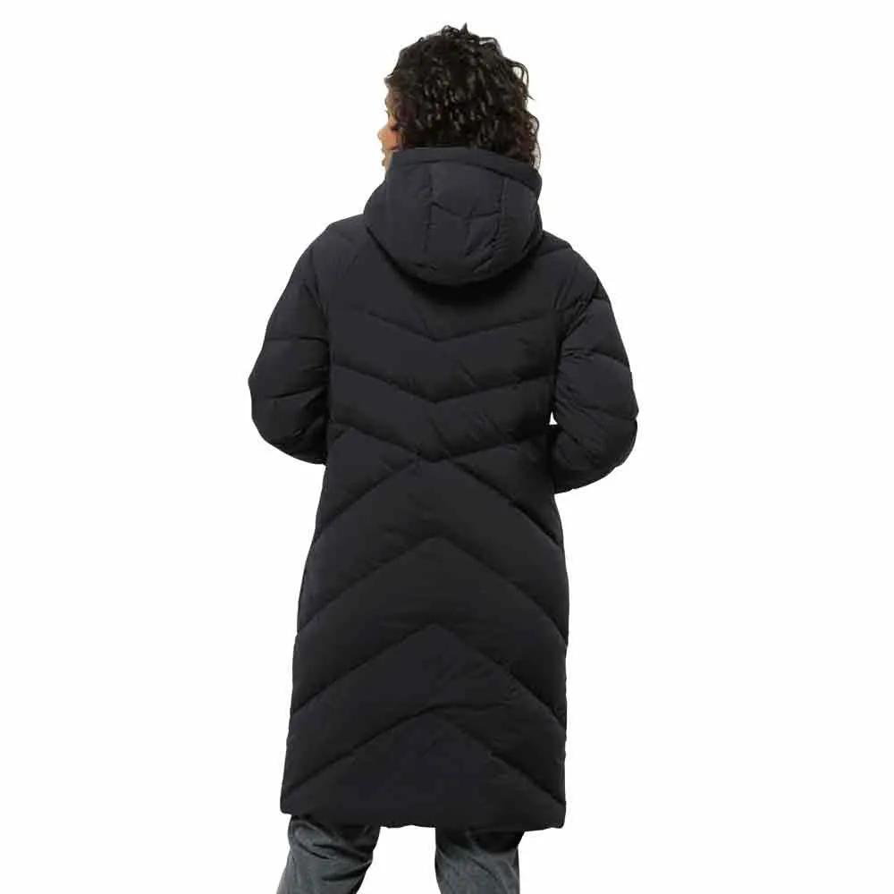 Jack Wolfskin Coat Marienplatz