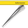 12-inch Thickened 304 Stainless Steel Food Tongs