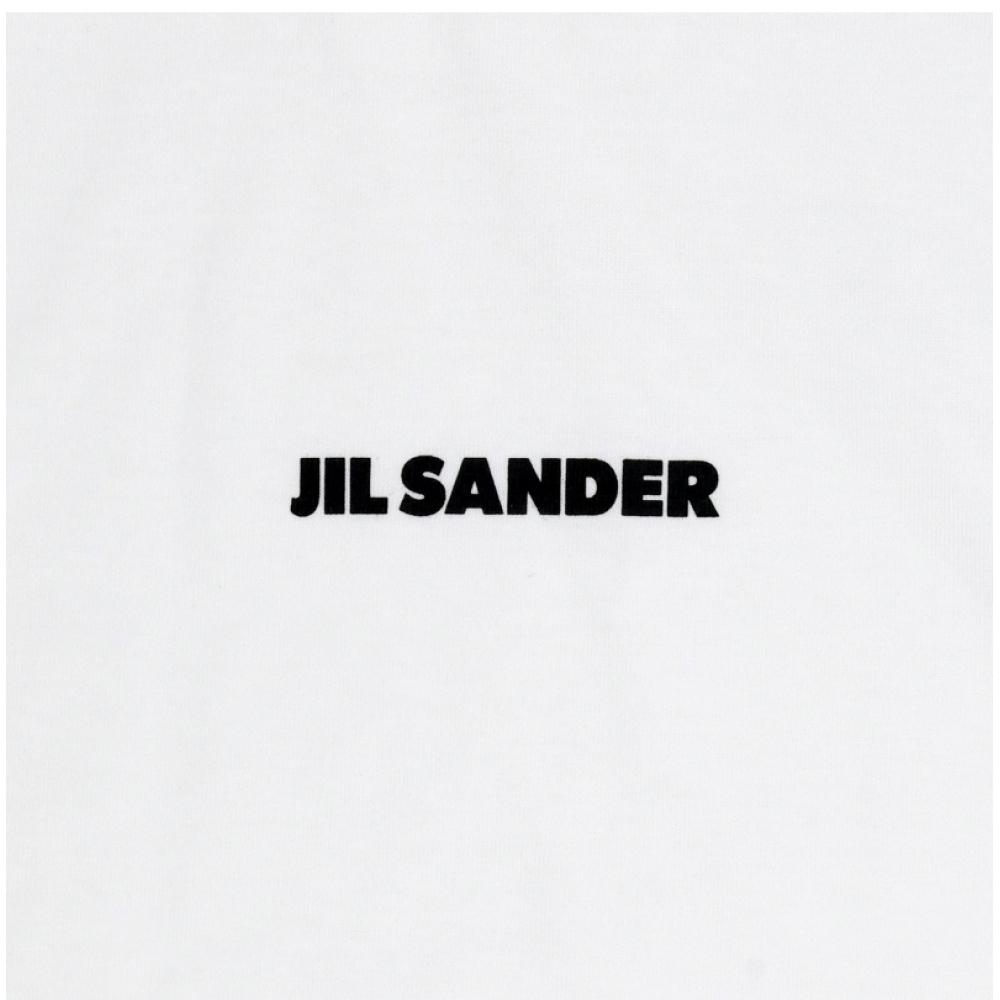 T-shirt Jil Sander Femme J02gc0142 102