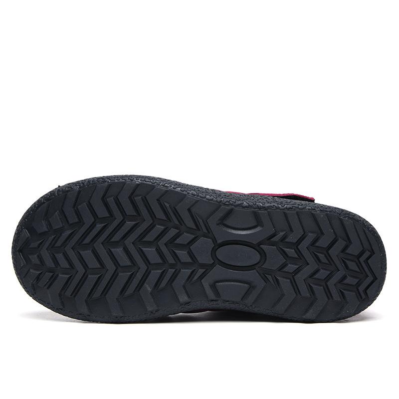 fashion New Fashion Style retro female Ankle Boots Flats Round Toe fashion Boots man Comfortable casual boots Shoes