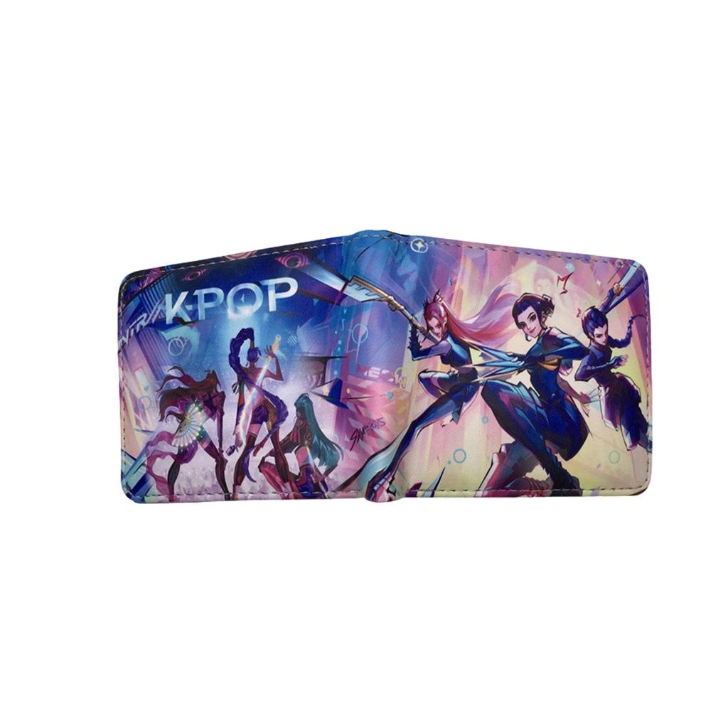 Colorful Cartoon-Printed PU Leather Kids' Wallets – Cute & Practical Accessories For Children To Store Cash, And Cards In Daily Life