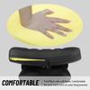 For Harley Touring 1994-2026 Softail 18-later Motorcycle Adjustable Front Driver Cushion Rider Backrest Pad W/Pocket Compatible