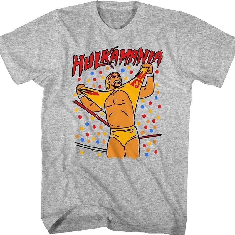 Hulk Hogan T-Shirt