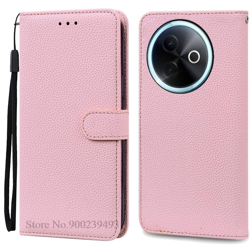 For Vivo Y39 5G Case Wallet Leather Flip Cover For Vivo Y39 Case Stand Book Cover Protective Phone Case Coque Fundas Shell