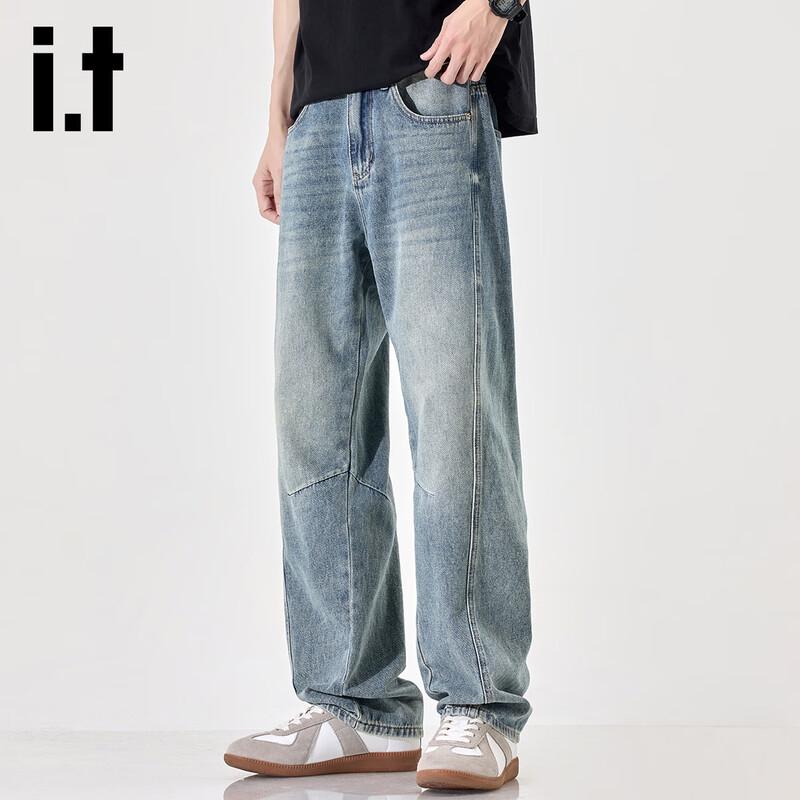 

Джинсы мужские прямые Izzue IT 38