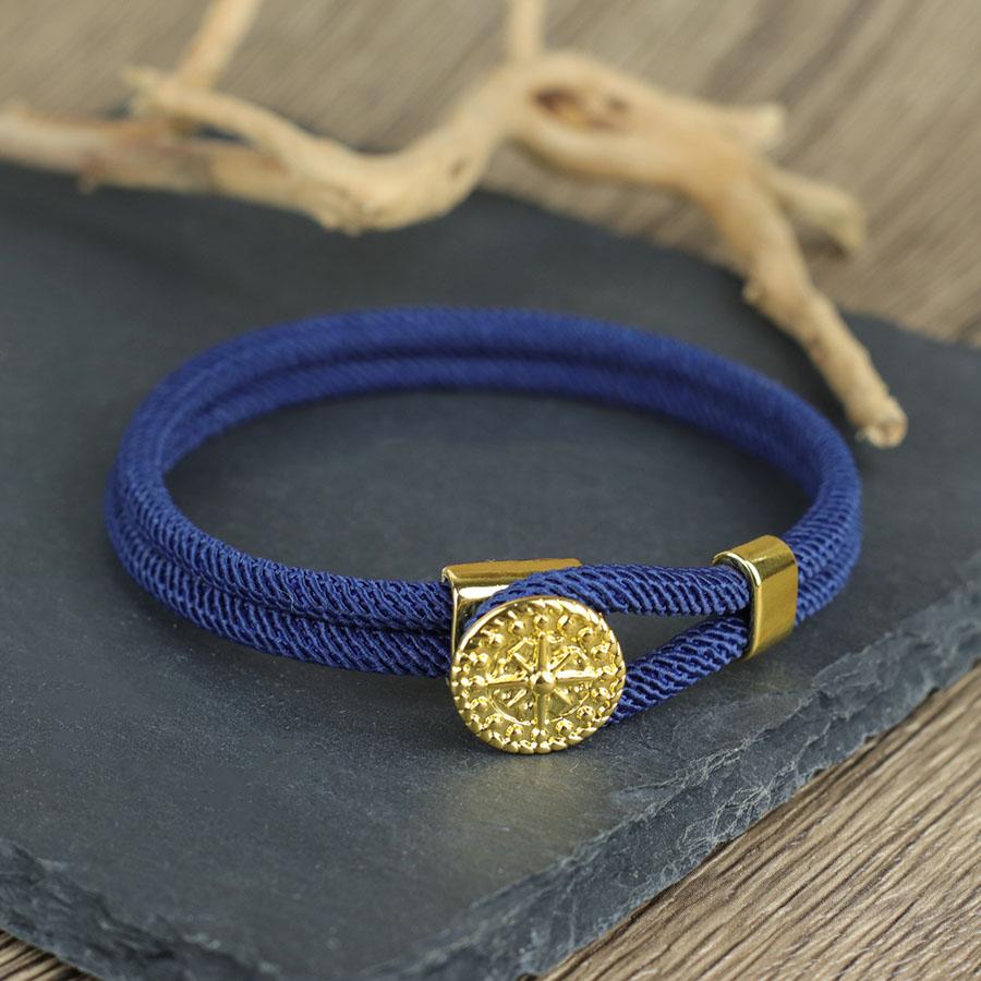 Classic Handmade Woven Bracelet Unisex Double Layer Grade A Nylon String Luck Red Braslet New Year Festival Couple Wrist Jewelry