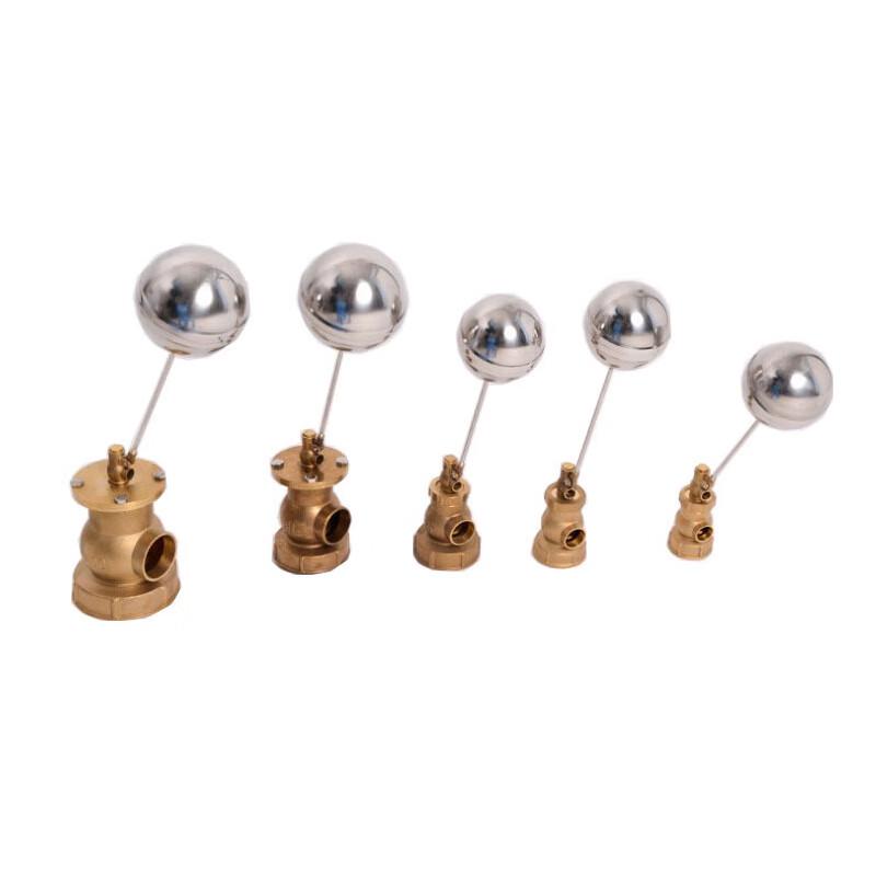 Brass Internal Thread Automatic Float Valve