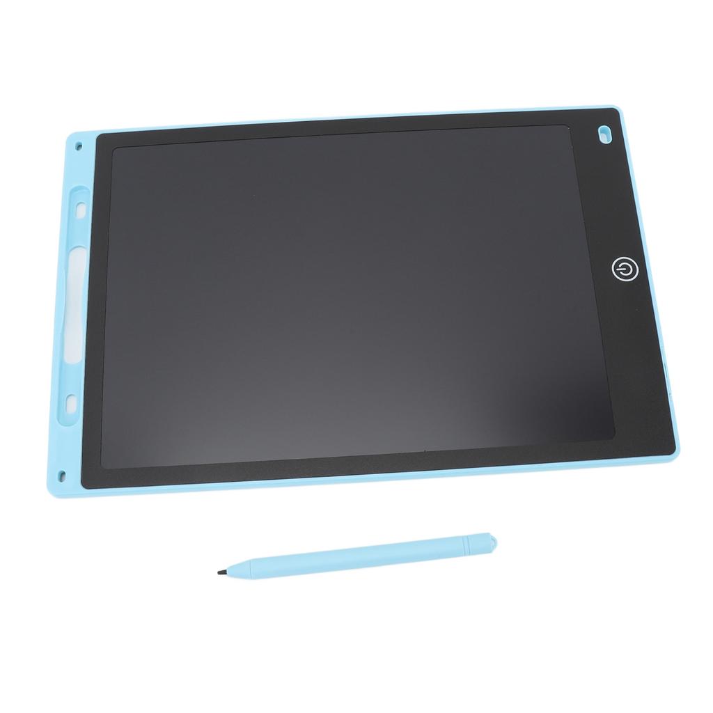12in LCD Writing Tablet Erasable Smooth Drawing Easy Delete Doodle Board Drawing Tablet for Kids
