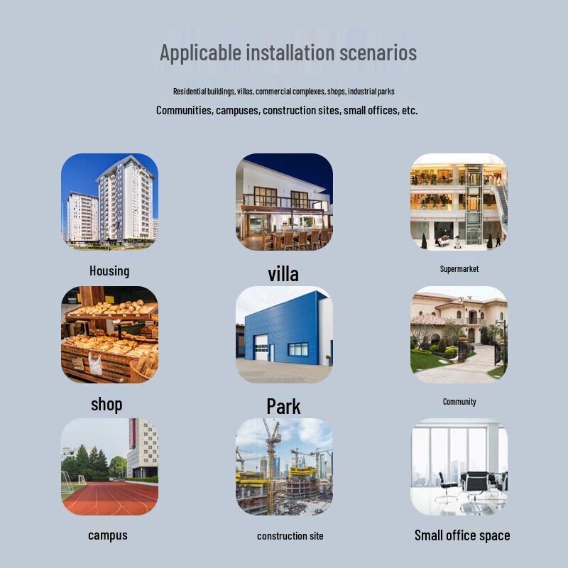 

HIKVISION Access Control & Intercom System Services