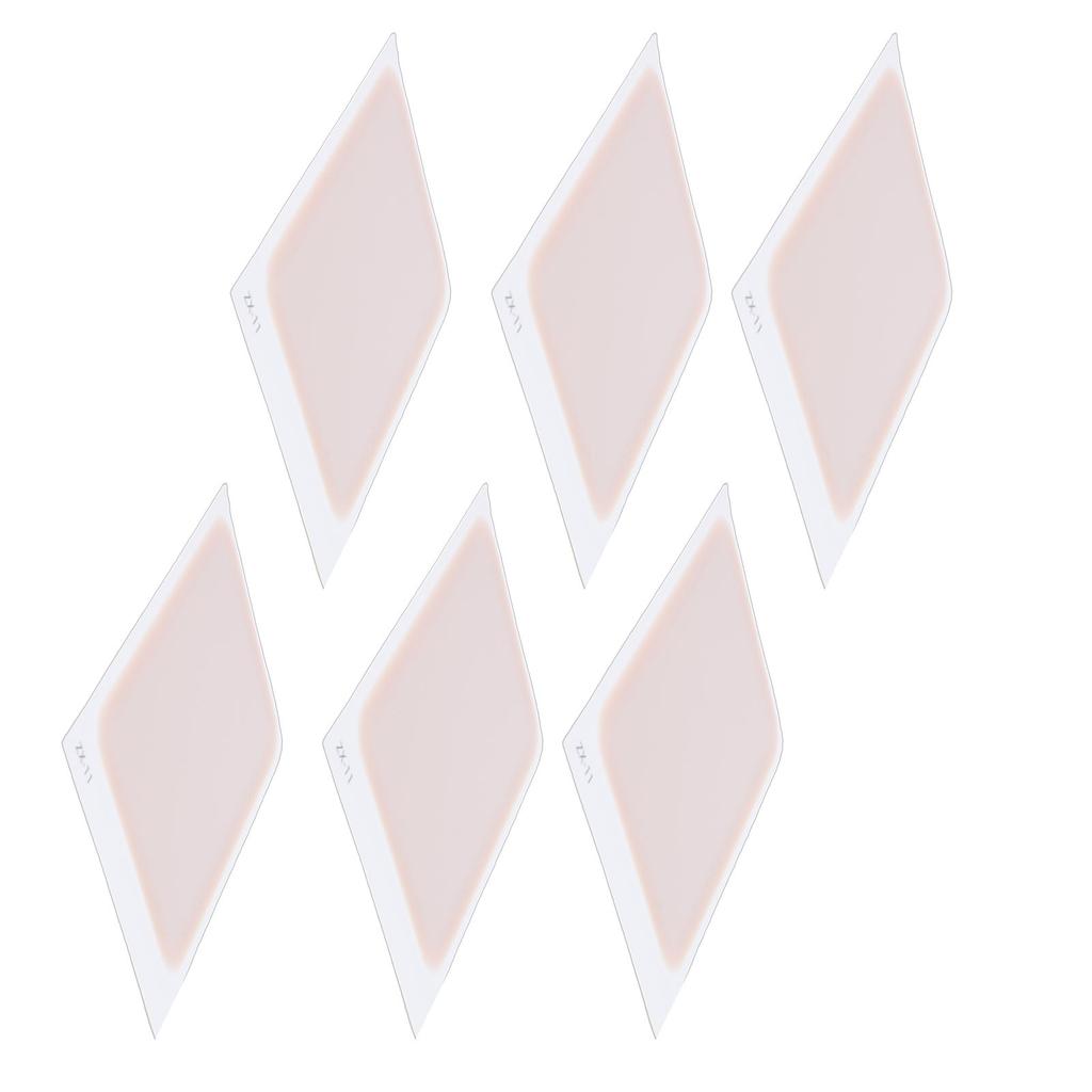 6pcs Cover Up Patch Lightweight Breathable Close Fit Water Proof Cover Up Conceal Patch