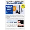 Japanese Product Oni Pita Magic Tape Double-Sided Removable Ultra Strong 3cm x 0.2cm x 3M with Storage Bag