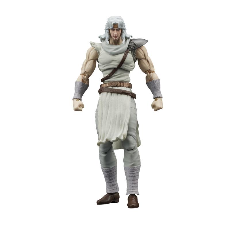 DIGACTION Fist of the North Star Toki Action Figure DIG