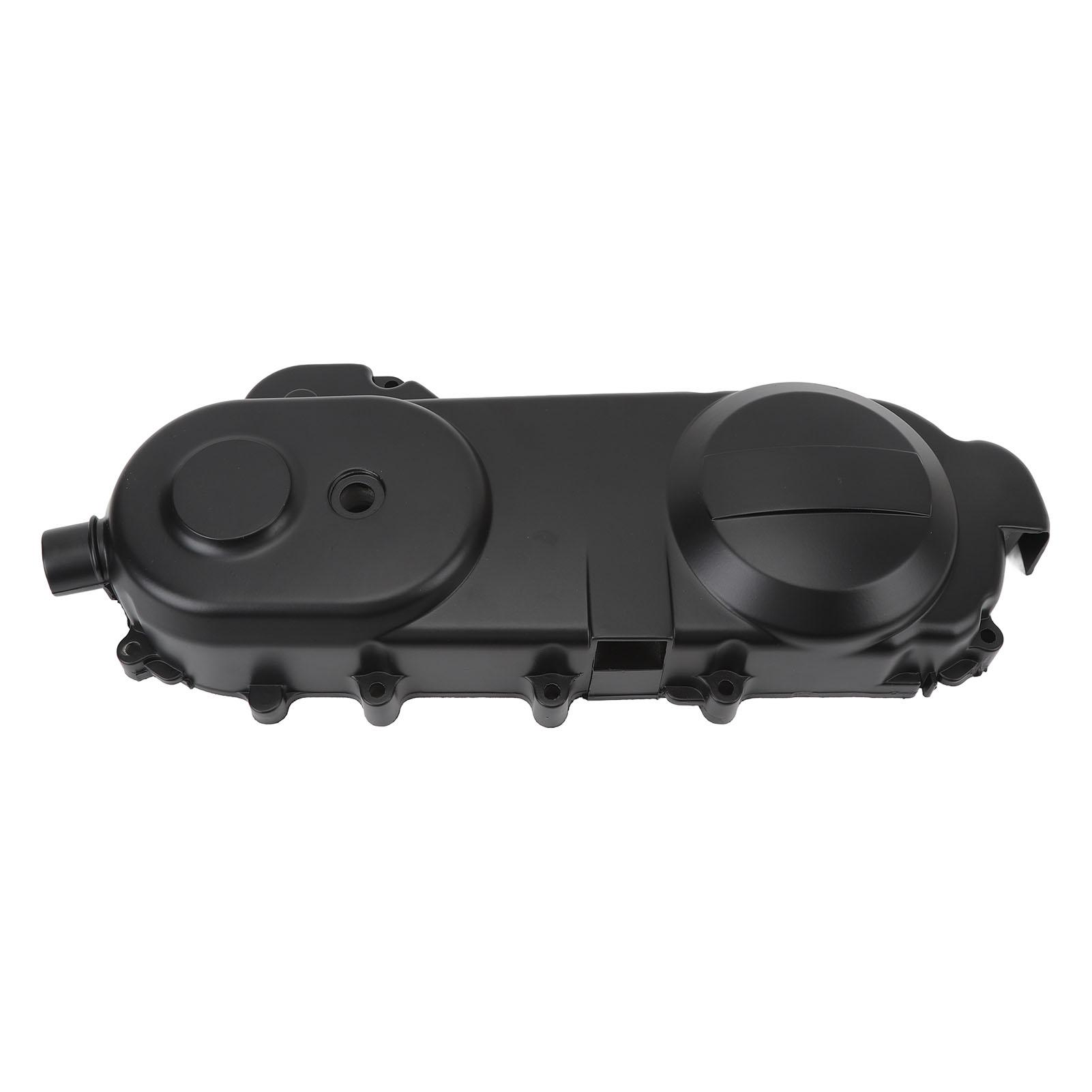 

Крышка картера Короткий картер Левая сторона двигателя Защитная крышка картера для мопеда/скутера GY6 QMB139 49cc 50cc 80cc