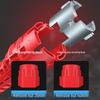 Eight-in-One Multifunctional Faucet & Pipe Wrench Tool for Bathrooms